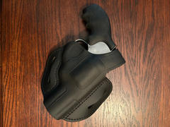 1791 Gunleather RVHX-2S  K/L-Frame Thumbreak Holster 2.75 Review