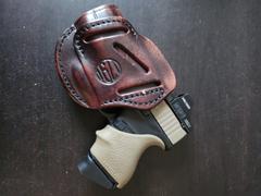 1791 Gunleather 3-Way Multi-Fit OWB Concealment Holster Size 2 Review