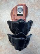 1791 Gunleather 3-Way Multi-Fit OWB Concealment Holster Size 3 Review