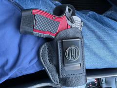 1791 Gunleather SCH – Smooth Concealment Holster Size 0 Review