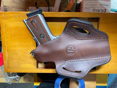 1791 Gunleather Mossy Oak BH1 Review