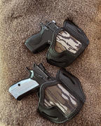 1791 Gunleather MOSSY OAK BH2.4S Review