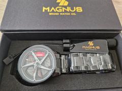 Magnus Watches Magnus Coupe RS Review