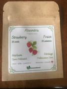 Ecoseedbank Alexandria Strawberry Seeds Review