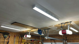 Sunco Lighting LED Shop Light, 4ft Wraparound, 3500 Lumens Review