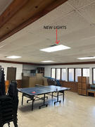 Sunco Lighting LED Ceiling Panel Light, 60W/50W/40W, 2x4, Selectable CCT, 7700 Lumens Review