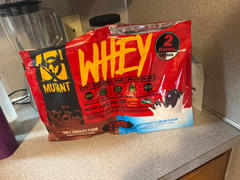 MUTANT US WHEY 4lb Dual Flavor - Whey Protein Mix Review