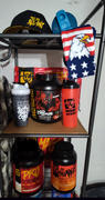 MUTANTNATION MUTANT® Born Hardcore Wrapped Shaker 28oz Review