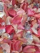 Simply Rose Petals Coral Serenade™ Freeze Dried Rose Petals Review