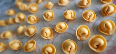 q.b. Cucina Wooden Pasta Board Review