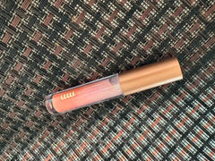 JapanHaul Milico Pure Glitter Lip Gloss Review