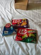 JapanHaul KitKat Double Matcha Review