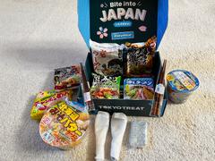 JapanHaul Japanese Noodle Bundle Review