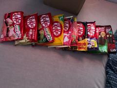 JapanHaul KitKat Classic Japanese Flavors Set - 10 Bag Set - Review