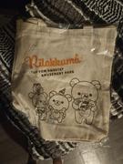 JapanHaul Rilakkuma Sweets Tote Bag Review