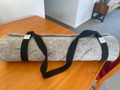 The Life of Riley Yoga Strap Review