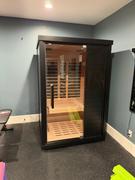 Sun Home Saunas Sun Home Solstice™ 2-Person Indoor Infrared Sauna Review