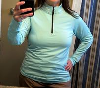 bäre activewear 1/4 Zip Long Sleeve Review