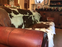 eCowhides Brown and White Cowhide Rug Review