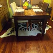 eCowhides Zebra Cowhide Rug Review