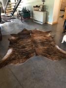 eCowhides Brindle Cowhide Rug Review