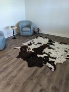 eCowhides Tricolor Cowhide Rug Review