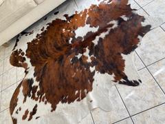 eCowhides Tricolor Cowhide Rug Review