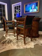 eCowhides Light Brindle Brazilian Cowhide Rug: XXL Review