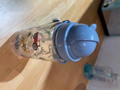 Tractor Ted Tractor Ted Machines Water Bottle Review