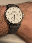 The Sydney Strap Co. WINDSOR WOOL - GREY Review