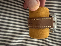 The Sydney Strap Co. QUICK RELEASE LIGHT BROWN Review