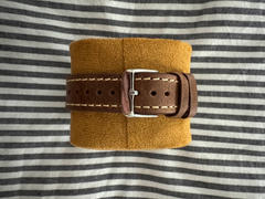 The Sydney Strap Co. QUICK RELEASE LIGHT BROWN Review