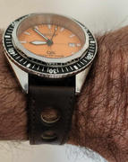 The Sydney Strap Co. ESPANOL DAYTONA VINTAGE BROWN Review