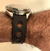 The Sydney Strap Co. ESPANOL DAYTONA VINTAGE BROWN Review