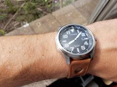 The Sydney Strap Co. ESPANOL DAYTONA CHESTNUT Review