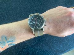 The Sydney Strap Co. SPECIAL OPS - SAND & WHITE Review