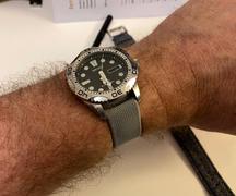 The Sydney Strap Co. SPECIAL OPS - GHOST GREY Review