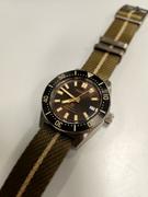 The Sydney Strap Co. SINGLE PASS-OLIVE & BEIGE Review