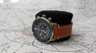 The Sydney Strap Co. ITALIAN LIGHT BROWN LEATHER Review