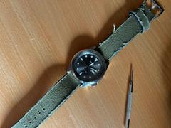 The Sydney Strap Co. RUGGED CANVAS 2.0 QUICK RELEASE KHAKI Review