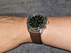 The Sydney Strap Co. SAILCLOTH QUICK RELEASE - BROWN Review