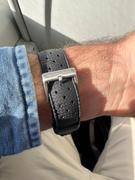 The Sydney Strap Co. TROPIC RUBBER - BLACK Review