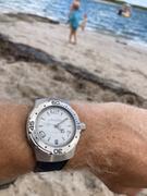 The Sydney Strap Co. TROPIC RUBBER - NAVY Review