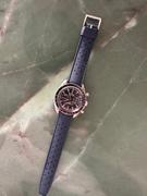 The Sydney Strap Co. TROPIC RUBBER - NAVY Review