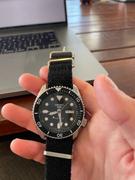 The Sydney Strap Co. BLACK HEMP COTTON ONE PIECE Review