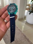 The Sydney Strap Co. NAVY HEMP COTTON ONE PIECE Review