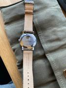 The Sydney Strap Co. HARRIS TWEED® LIGHT BROWN HERRINGBONE Review