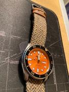 The Sydney Strap Co. HARRIS TWEED® LIGHT BROWN HERRINGBONE Review