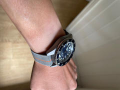 The Sydney Strap Co. SPECIAL OPS - GREY & ORANGE Review