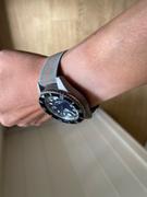 The Sydney Strap Co. SPECIAL OPS - GREY & ORANGE Review